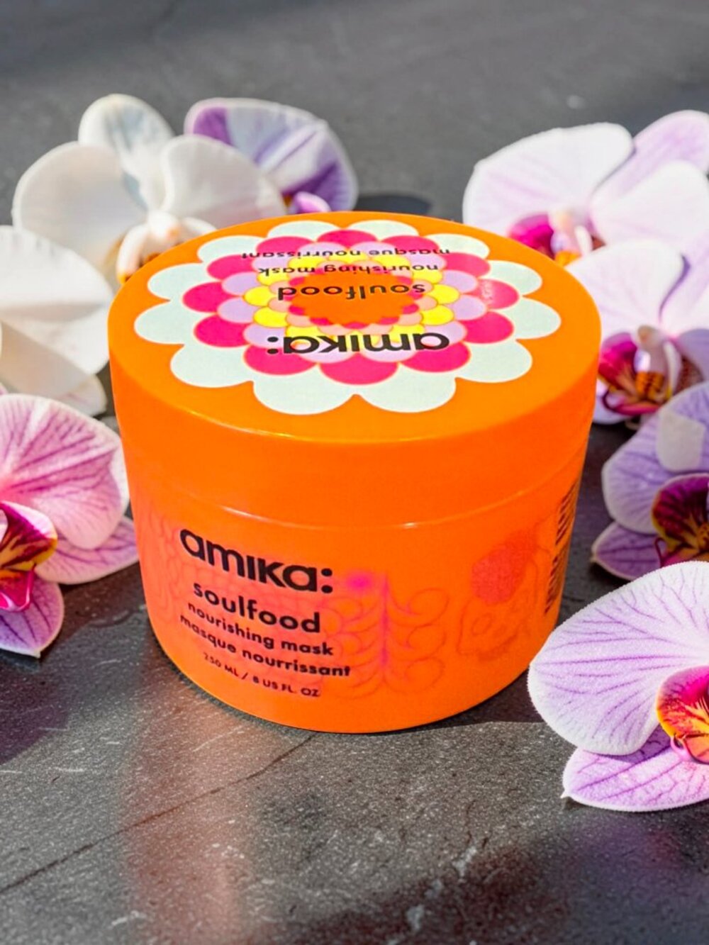 Amika Soulfood Nourishing Mask 8 oz